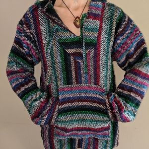 Mexican Sweater